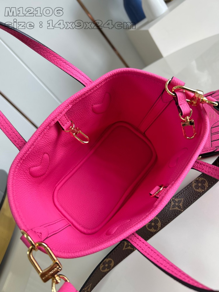 Neverfull Bandoulière Inside Out BB