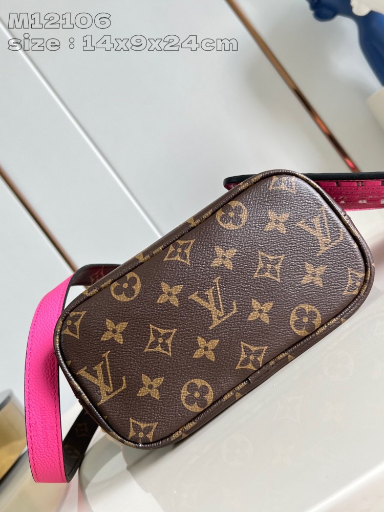 Neverfull Bandoulière Inside Out BB