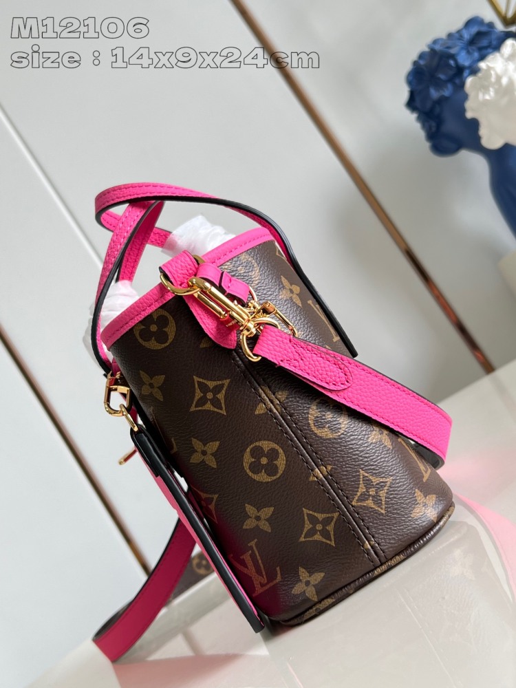 Neverfull Bandoulière Inside Out BB