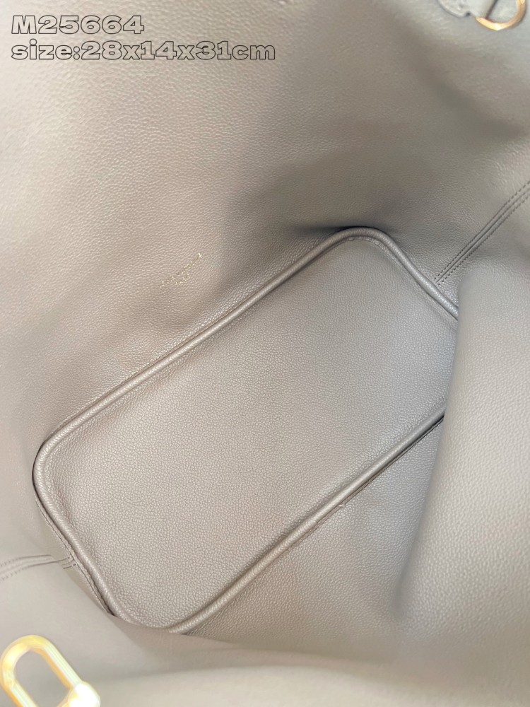 Neverfull Inside Out MM