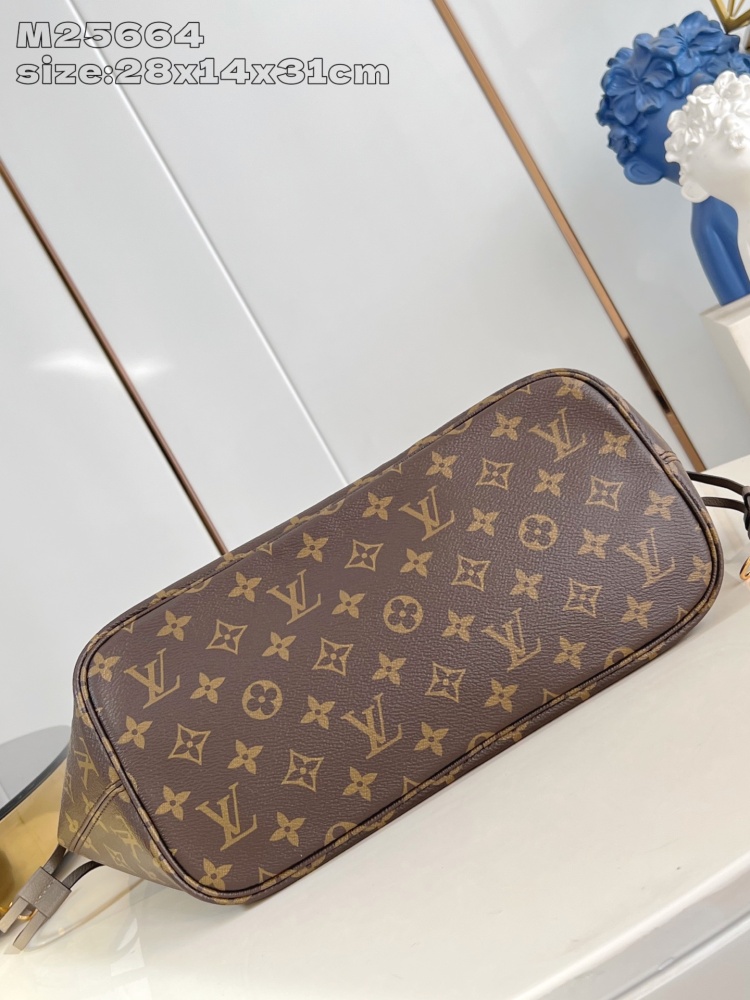 Neverfull Inside Out MM