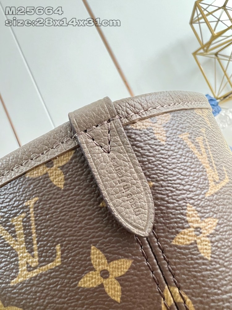 Neverfull Inside Out MM