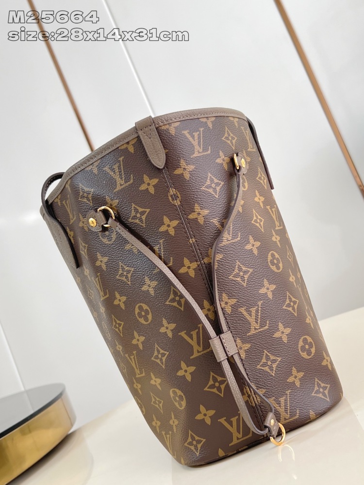 Neverfull Inside Out MM