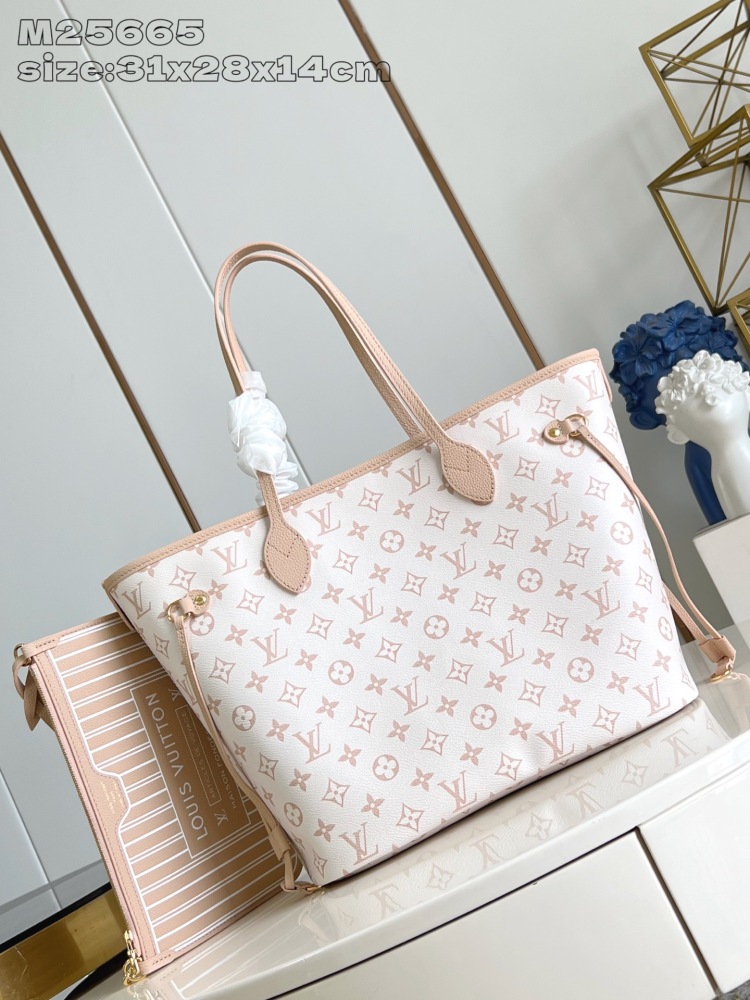 Neverfull Inside Out MM