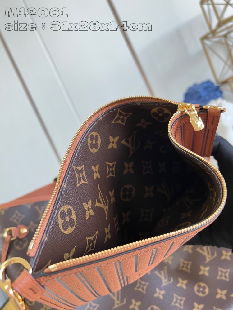 Neverfull Inside Out MM