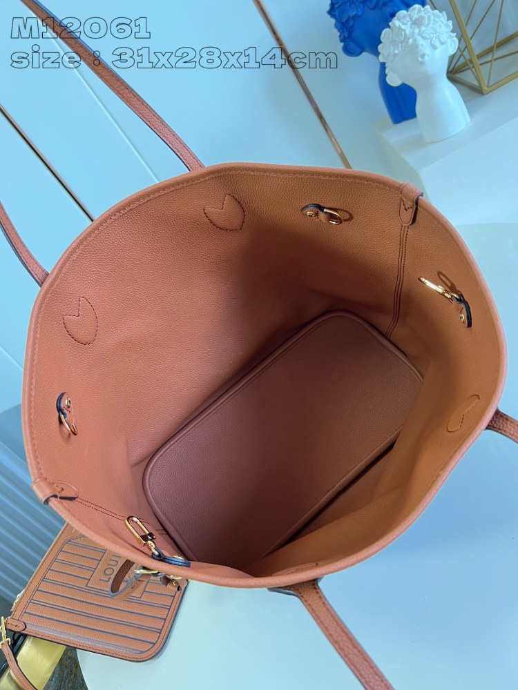 Neverfull Inside Out MM