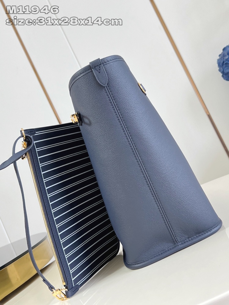 Neverfull Inside Out MM