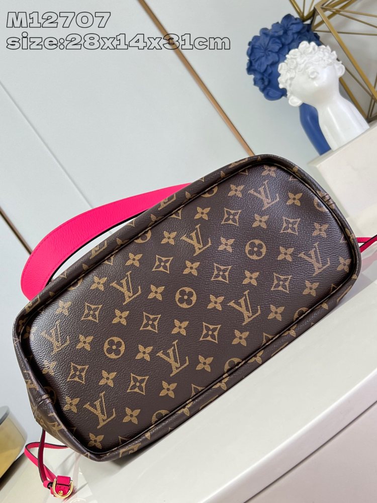Neverfull Bandoulière Inside Out MM
