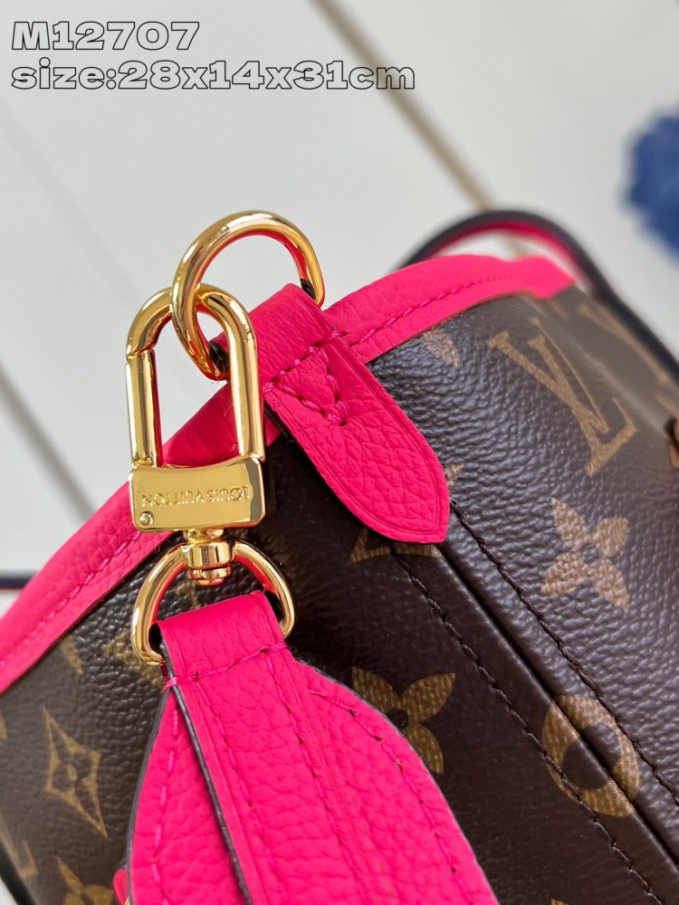 Neverfull Bandoulière Inside Out MM