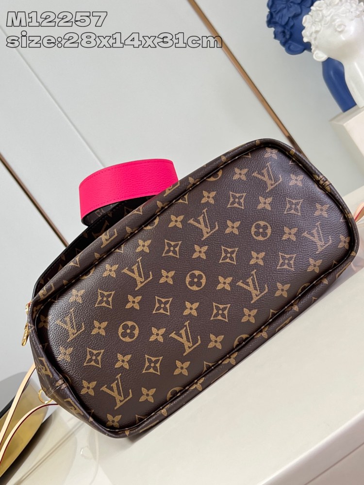 Neverfull Bandoulière Inside Out MM