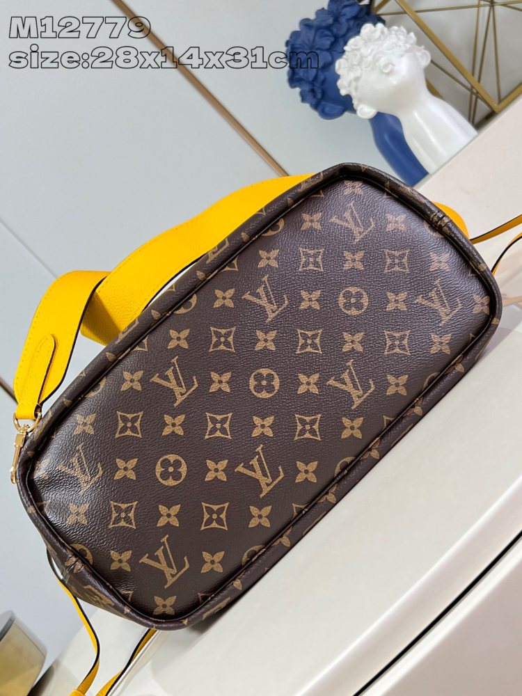 Neverfull Bandoulière Inside Out MM