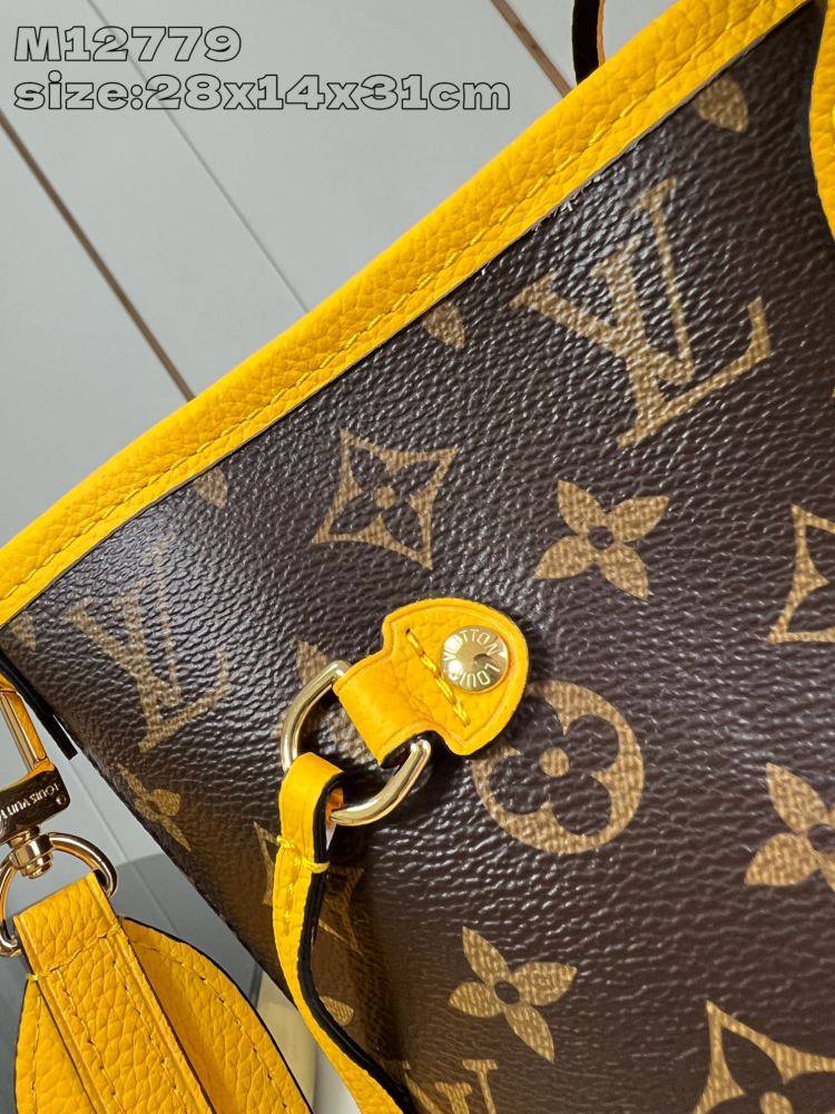 Neverfull Bandoulière Inside Out MM