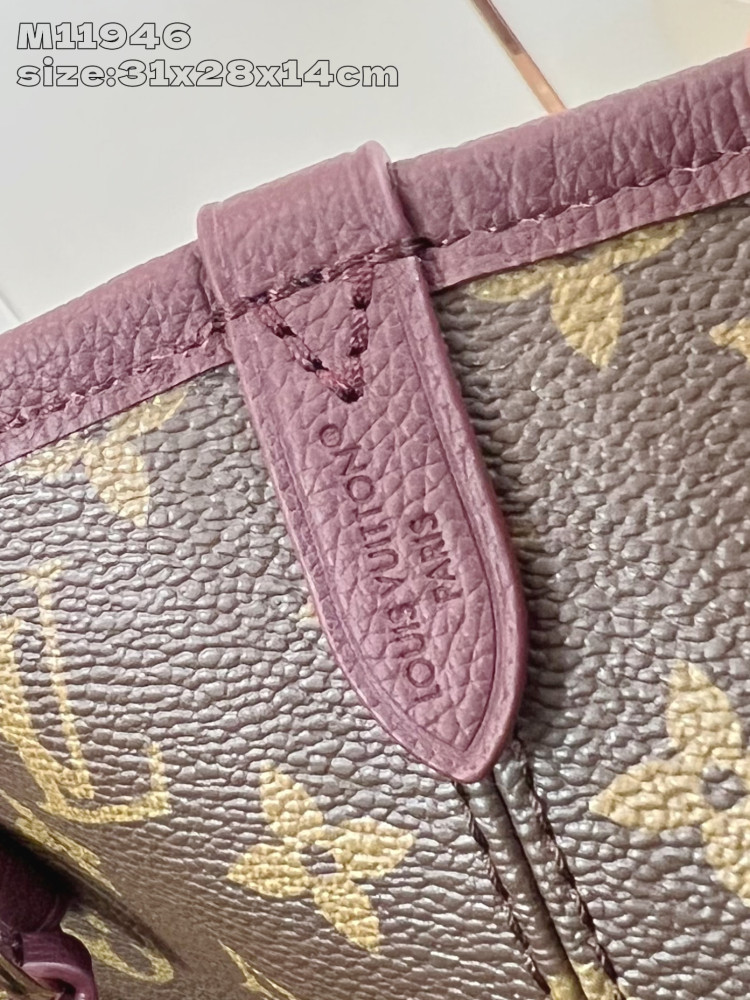 Neverfull Inside Out MM