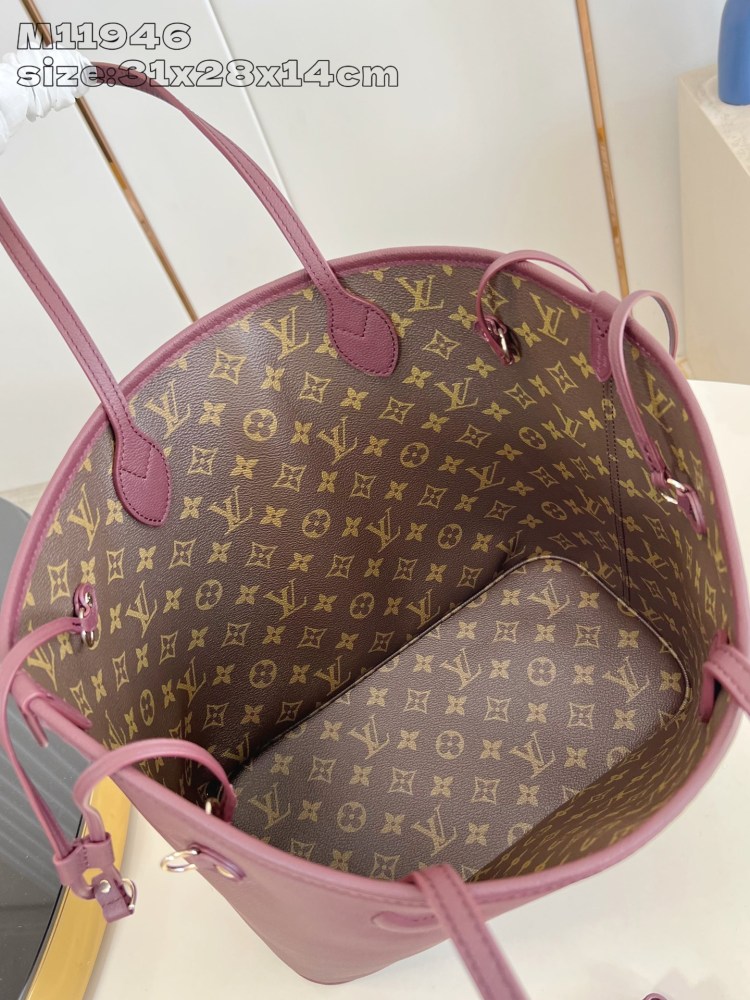 Neverfull Inside Out MM