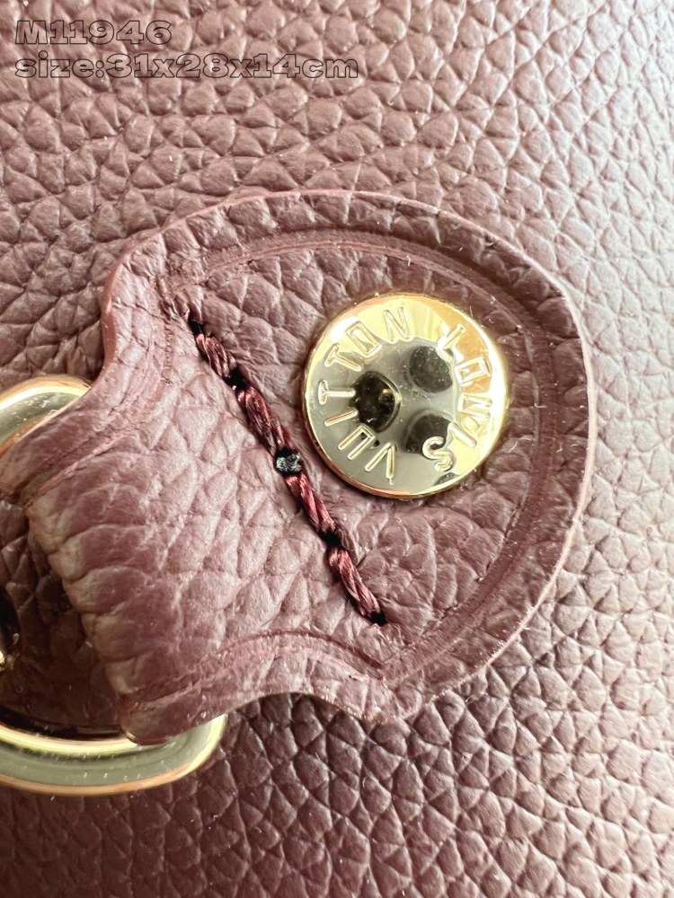 Neverfull Inside Out MM