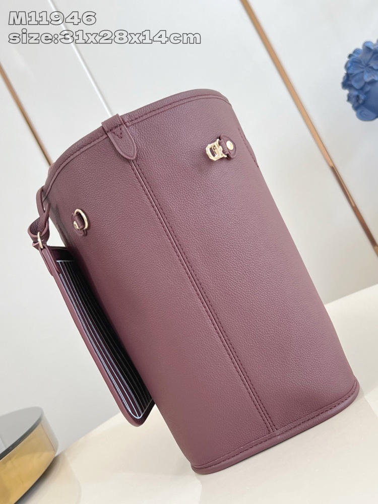 Neverfull Inside Out MM