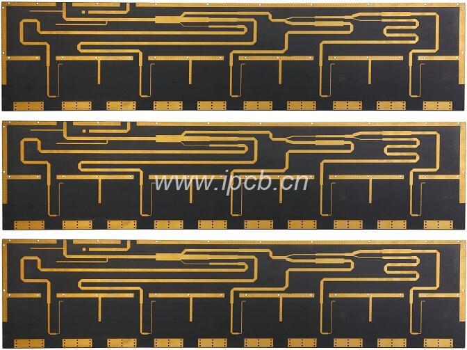 F4BM-2 PTFE Microwave Printed Circuit Board