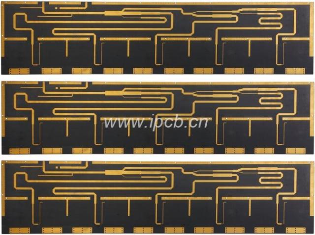 F4BM-2 PTFE Microwave Printed Circuit Board
