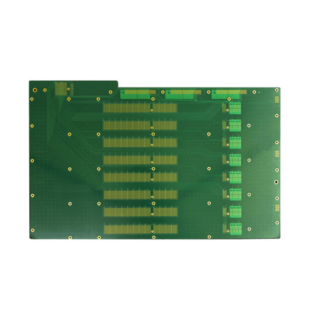 High speed PCB