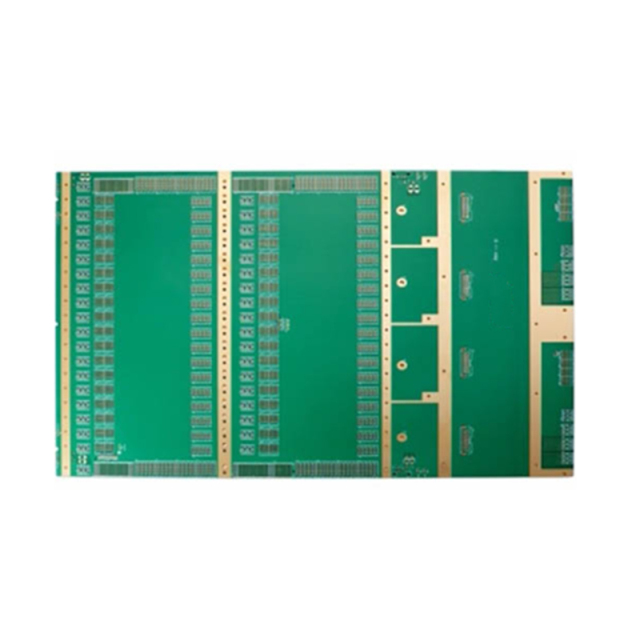 High speed PCB