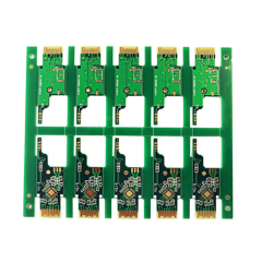 High speed PCB