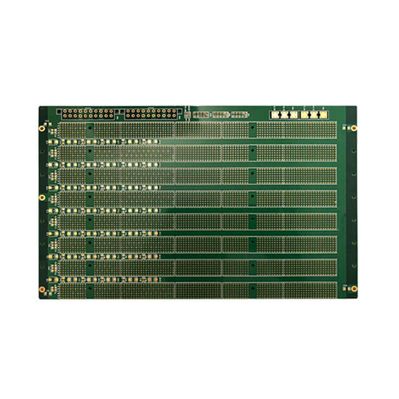 isola 370hr backplane pcb