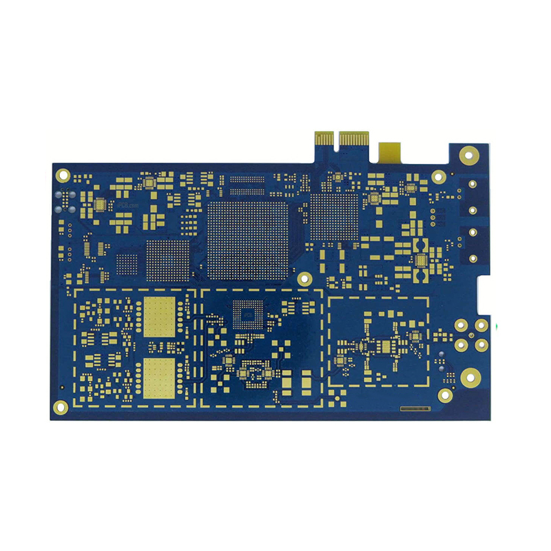 FPGA High-Speed PCB