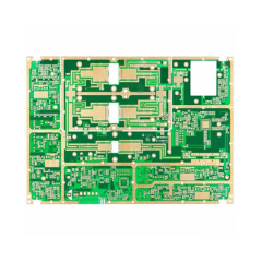 Rogers RO4350B Hybrid PCB