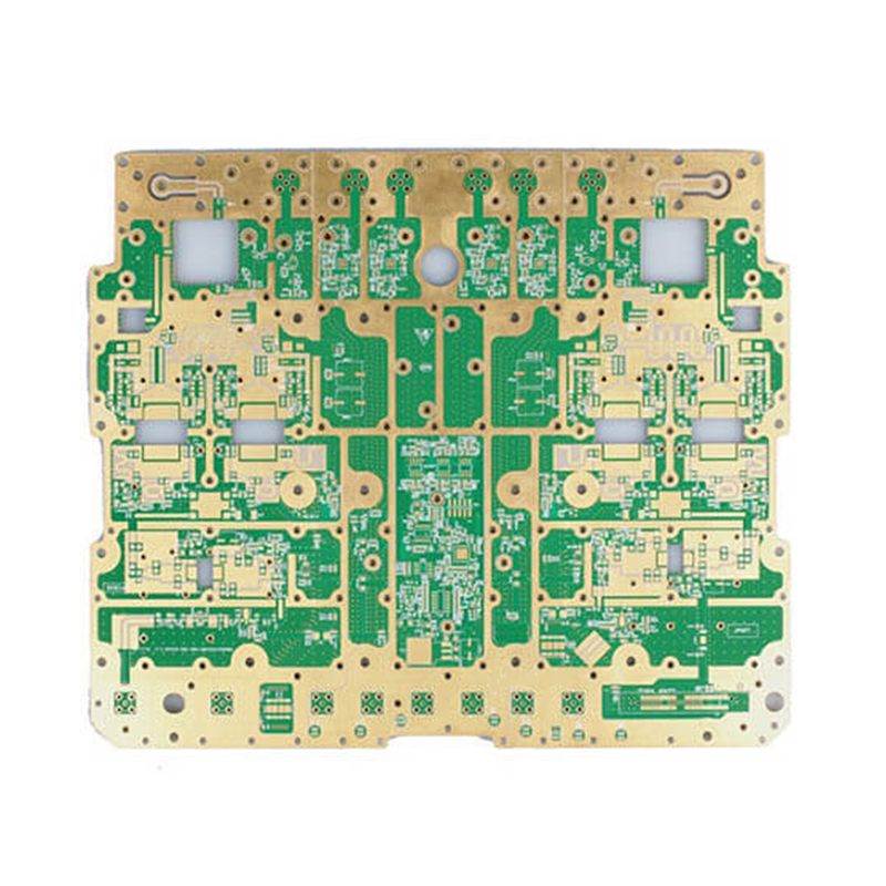 Rogers RO3003+RO4835+Isola 370HR PCB
