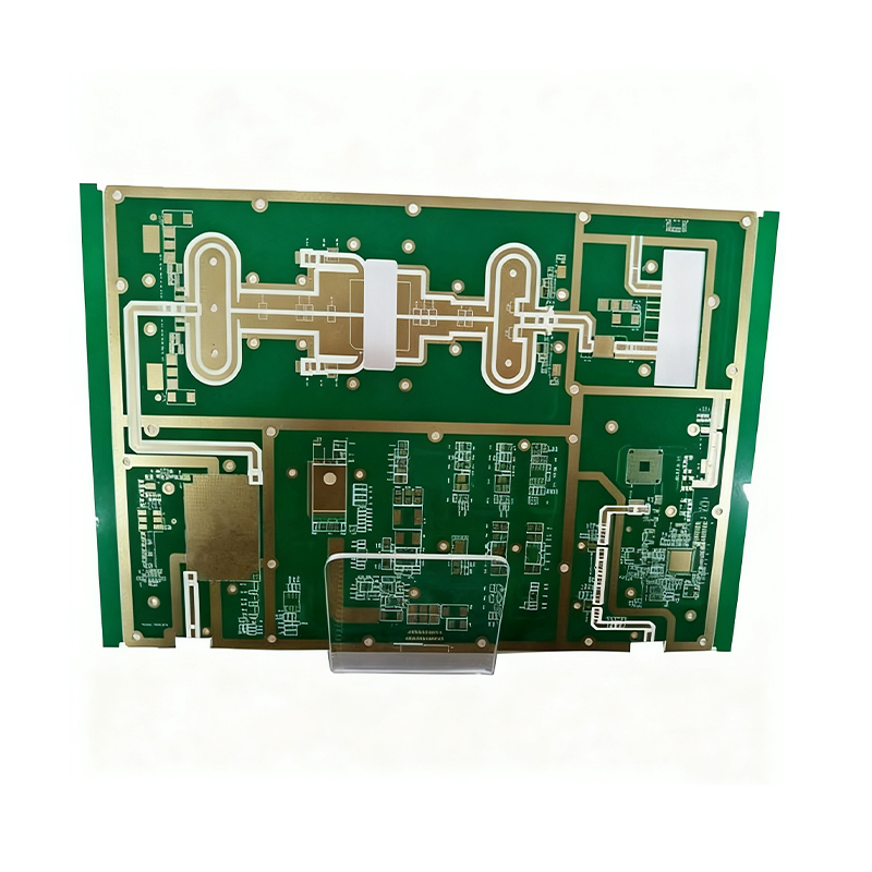 Rogres RO4350B+FR4 High Frequency Hybrid PCB