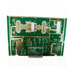 Rogres RO4350B+FR4 High Frequency Hybrid PCB