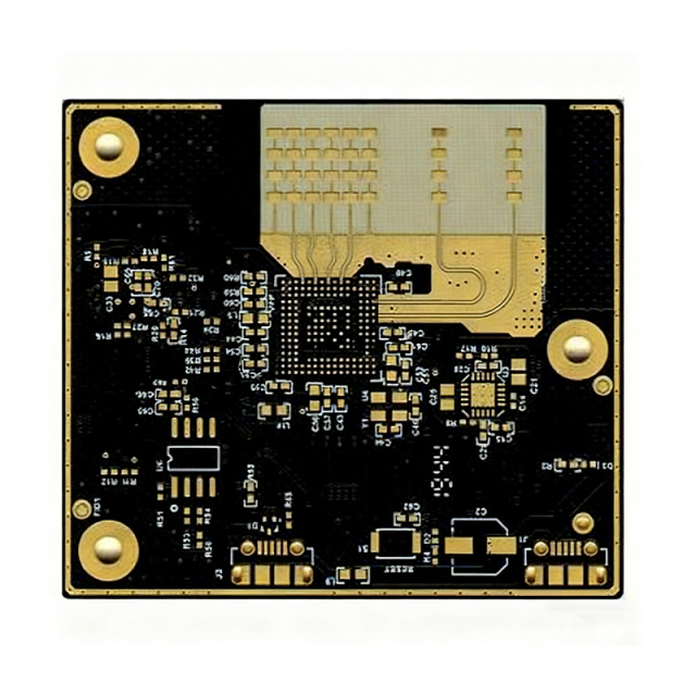 RO4350B + IT180 High Frequency PCB