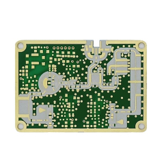 Rogers RO3010 for Guided wave radar level gauge