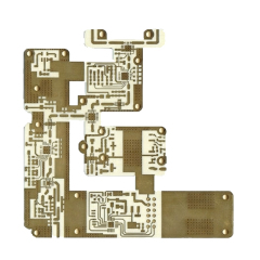 Rogers RO4003C + FR4 Mixed Dielectric RF PCB