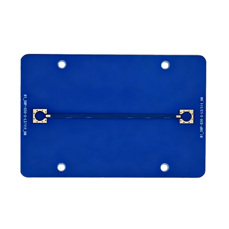 Rogers RO4350B + FR4 Mixed Dielectric RF PCB