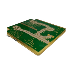 6L Hybrid RO3003 + FR4 PCB for Radar System