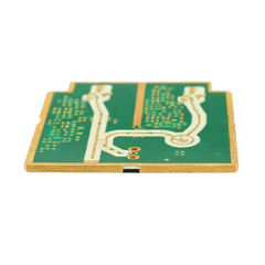 6L Hybrid RO3003 + FR4 PCB for Radar System