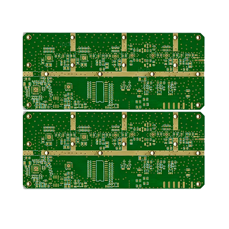 GPS Navigation Rogers 4350B Impendance Control Board