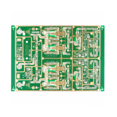 High Frequency Embedded Copper PCB