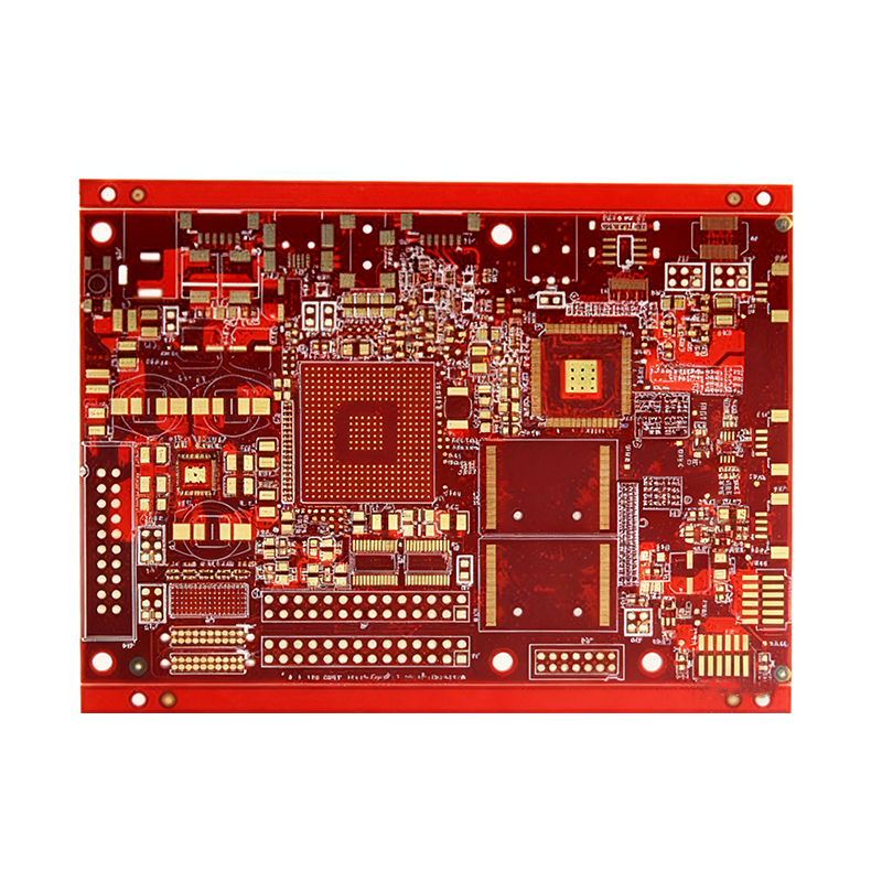 Multilayer PCB