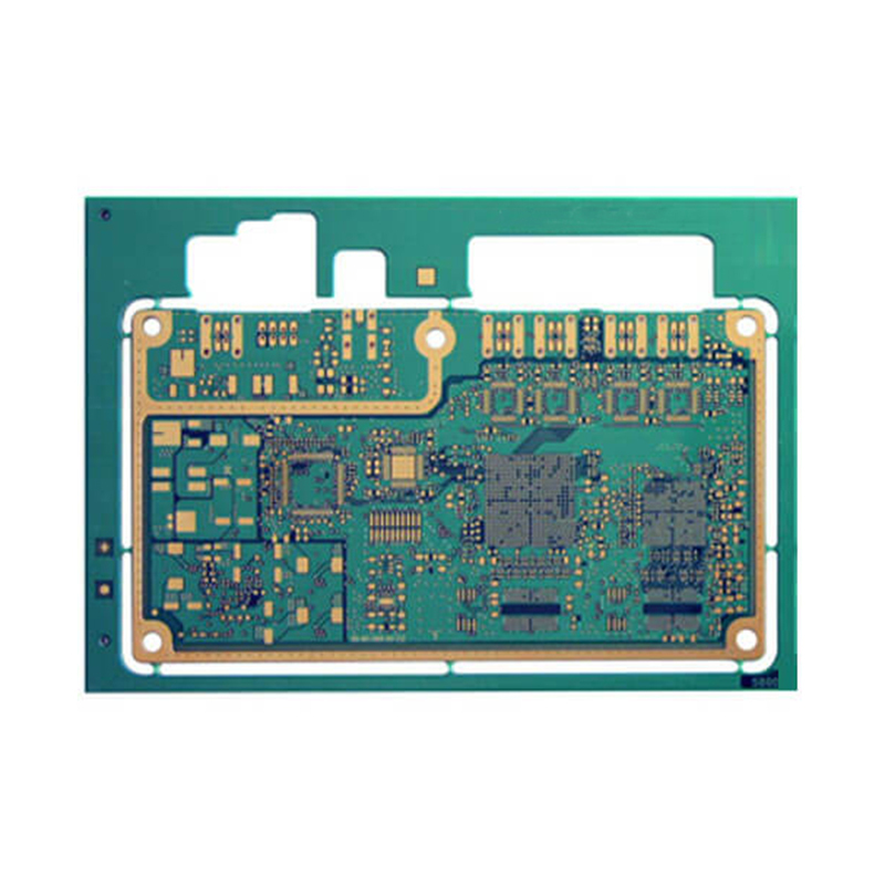 Communication Instrument Multilayer PCB