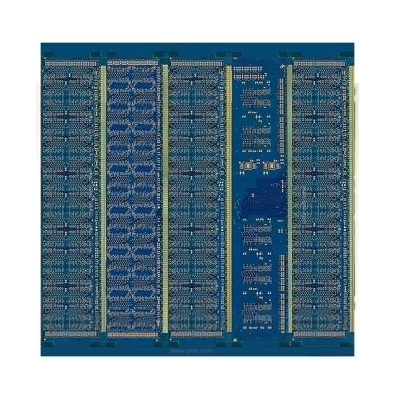 24 Layers Communication backplane PCB