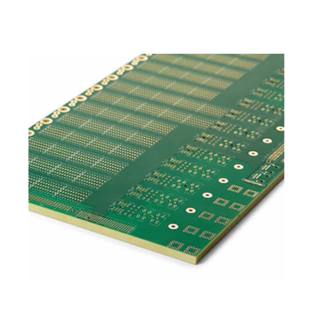 36layers high tg backplane pcb