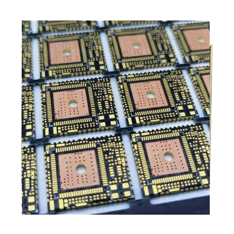 Half hole WiFi Module PCB