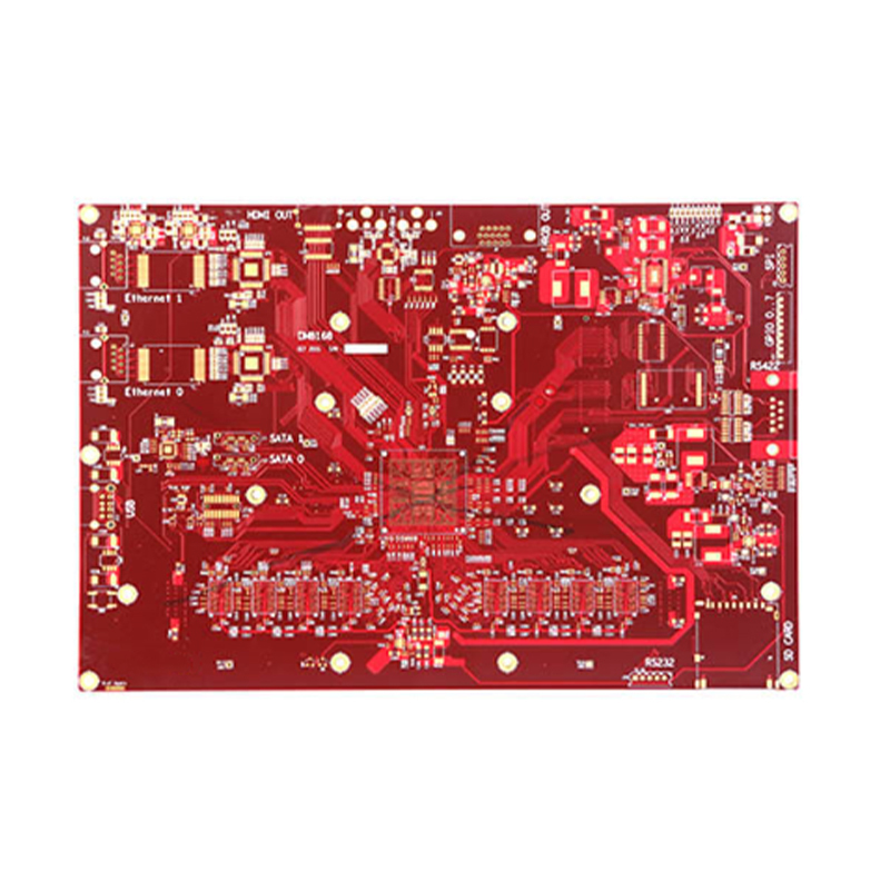4 layer PCB