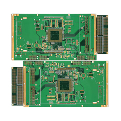10 Layer ENIG PCB