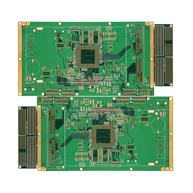 10 Layer ENIG PCB