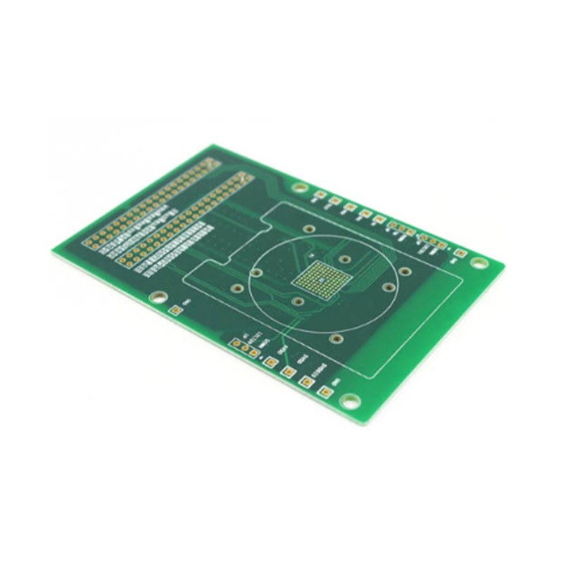 Multilayer PCB speedy circuits fabrication