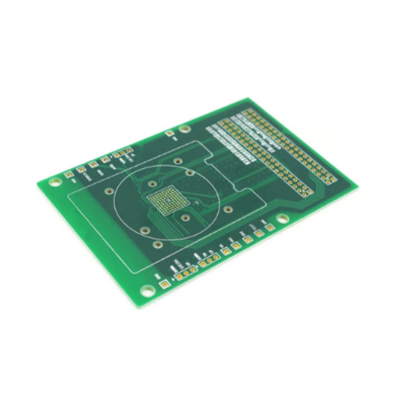 Multilayer PCB speedy circuits fabrication
