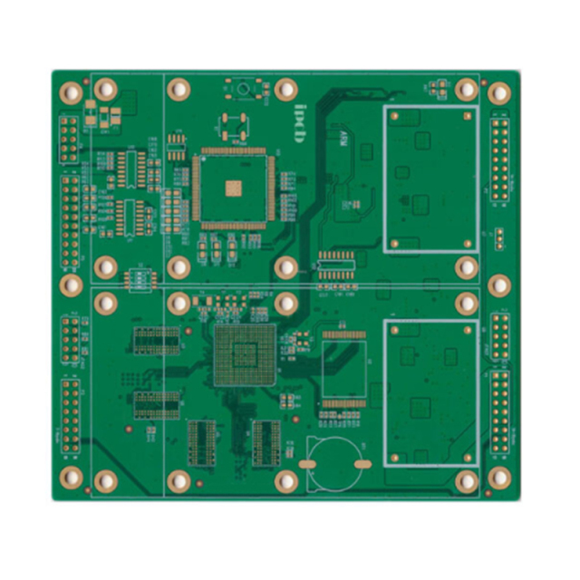 4layers Automotive Electronic PCB